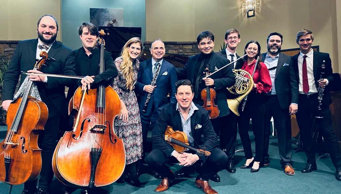 Frisson at In Concert Sierra